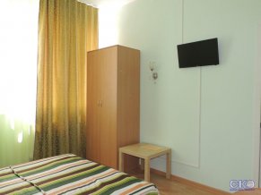 Коллективная, 16а Гостевой дом