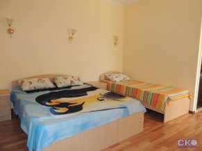 Коллективная, 16а Гостевой дом