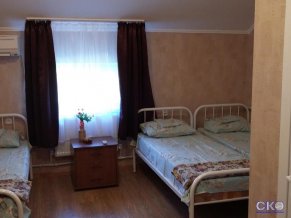 Ракушка Азова Гостевой дом