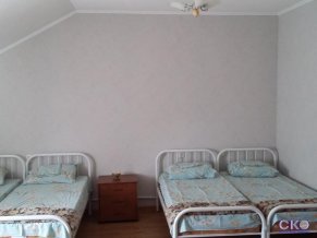 Ракушка Азова Гостевой дом