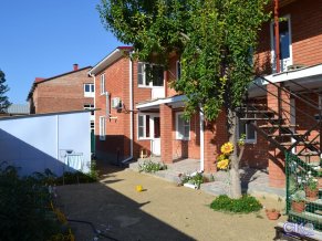 Лето Гостевой дом