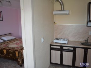 Лето Гостевой дом