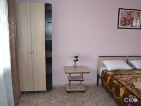 Лето Гостевой дом