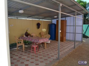 Лето Гостевой дом