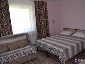 Лето Гостевой дом