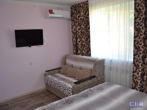 Лето Гостевой дом