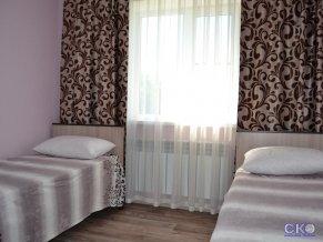 Лето Гостевой дом