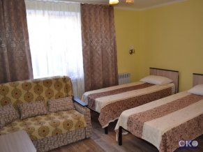 Лето Гостевой дом