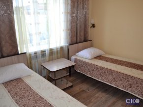 Лето Гостевой дом