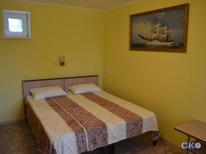 Лето Гостевой дом