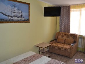 Лето Гостевой дом