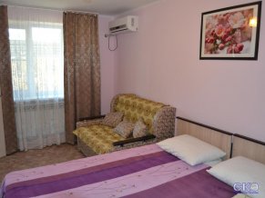 Лето Гостевой дом