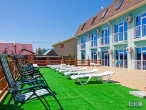 Торнадо Гостиница