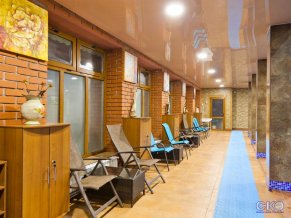 Торнадо Гостиница