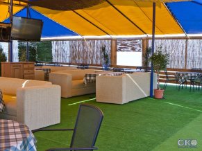 Торнадо Гостиница