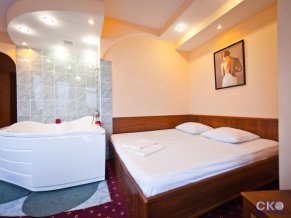 Торнадо Гостиница