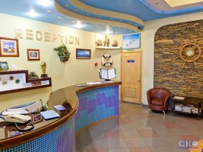 Торнадо Гостиница