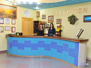 Торнадо Гостиница