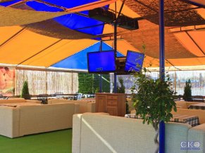 Торнадо Гостиница