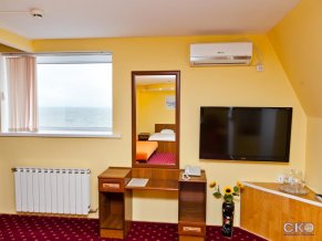 Торнадо Гостиница