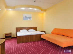 Торнадо Гостиница