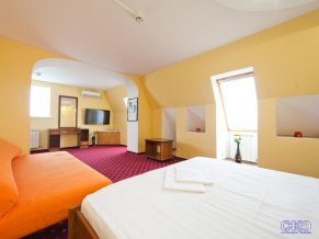 Торнадо Гостиница