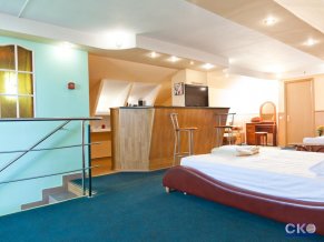 Торнадо Гостиница