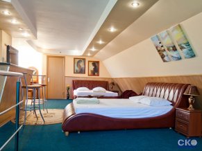 Торнадо Гостиница