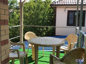 На Садовой Гостевой дом