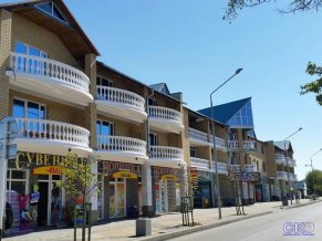 Новинка Гостиница