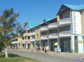 Новинка Гостиница