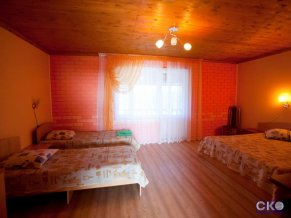 Новинка Гостиница