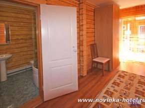 Новинка Гостиница