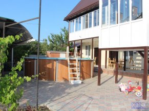 «В Приморском» Гостевой дом