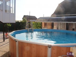 «В Приморском» Гостевой дом