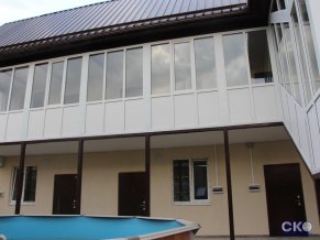 «В Приморском» Гостевой дом