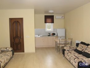 «В Приморском» Гостевой дом