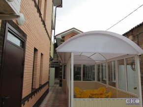 Вилла Гостевой Дом