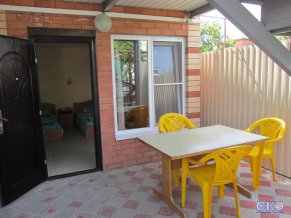 Вилла Гостевой Дом