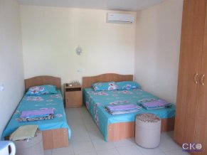 Вилла Гостевой Дом