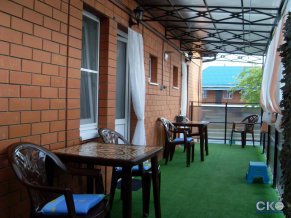 Надежда Гостевой дом