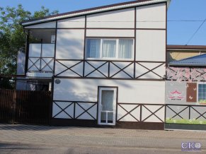 Мой Дом на Краснодарской Гостевой Дом