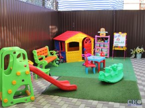 Мой Дом на Краснодарской Гостевой Дом