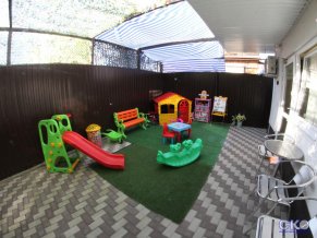 Мой Дом на Краснодарской Гостевой Дом