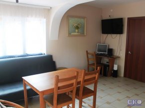 Акварель Гостевой дом