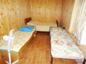 Акварель Гостевой дом