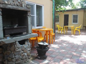 Акварель Гостевой дом