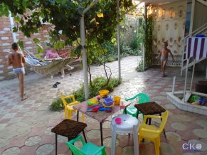 Морской Гостевой дом