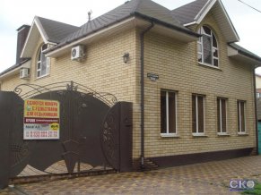 На Нижнесадовой Гостевой дом