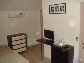 На Нижнесадовой Гостевой дом